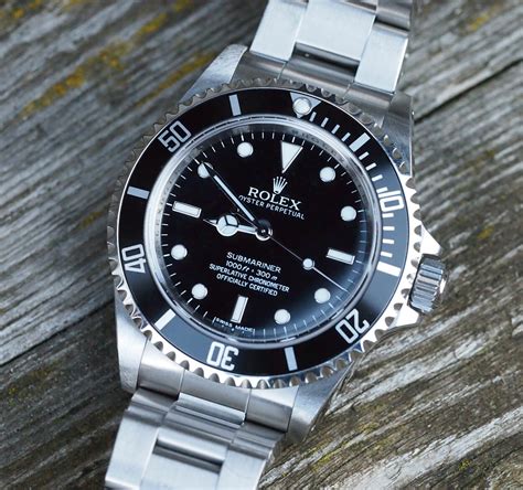 rolex 14060m z-serie|Rolex submariner 14060 vs 14060m.